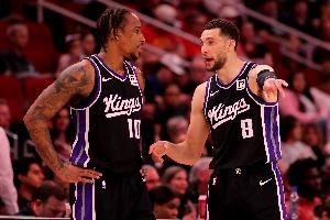 控卫全送走 接盘公牛双星自寻死路？国王的建队理念就是没有理念